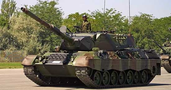 Leopard 1A3