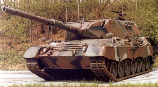 Leopard 1A4