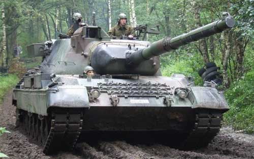 Leopard 1A5