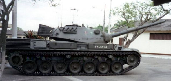 Leopard 1A1