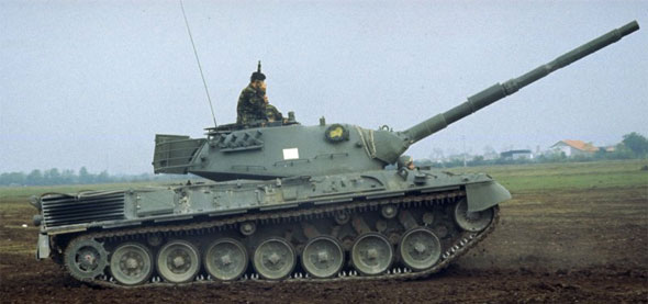 Leopard 1A5