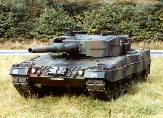 Leopard 2A4