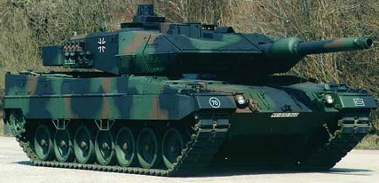 Leopard 2A5