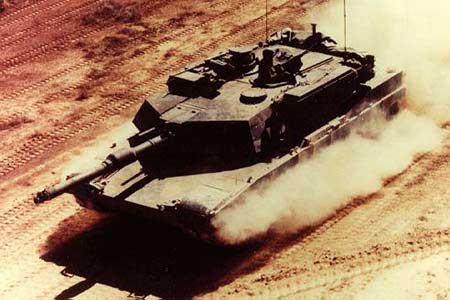 M1 Abrams