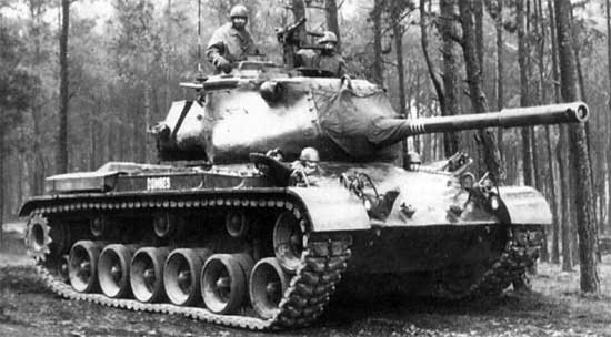 M-47 Patton