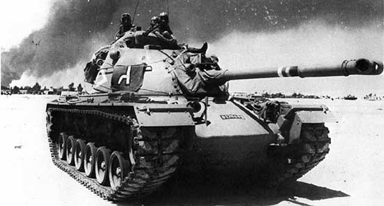 M48A2