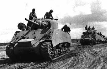 M4 Sherman