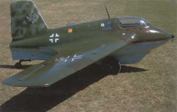 Messerschmitt Me 163 Komet