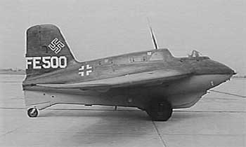 Me 163 Komet