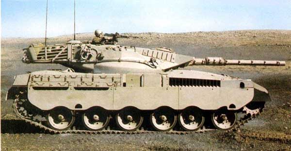 Merkava Mk I