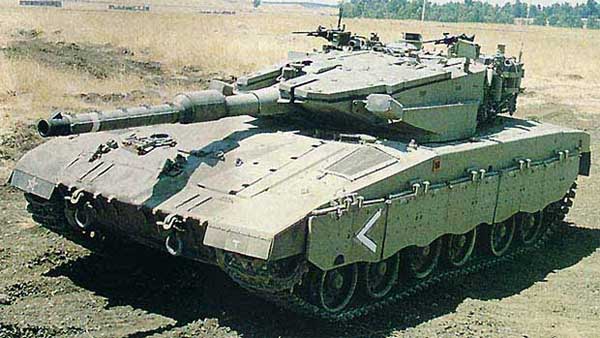 Merkava Mk III