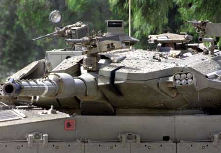 Merkava Mk III