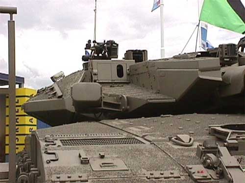 Merkava Mk III