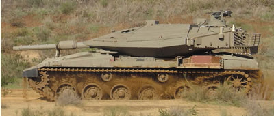 Merkava Mk IV