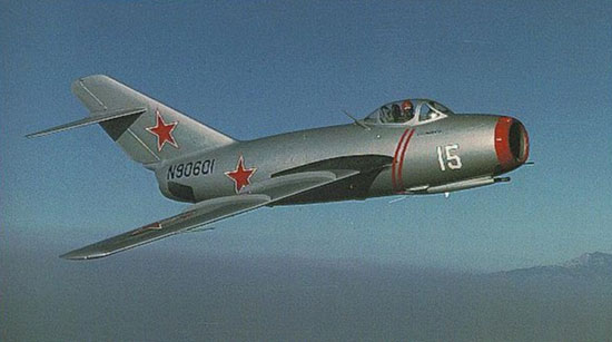 MiG-15 Fagot