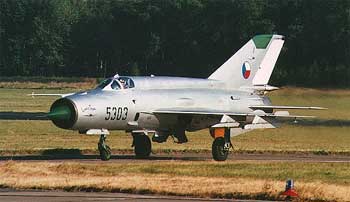 MiG-21