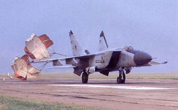 MiG-25 Foxbat