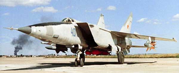 MiG-25BM