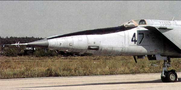 MiG-25BM