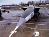 MiG-25BM