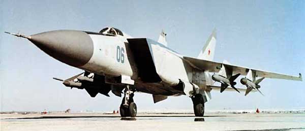 MiG-25P