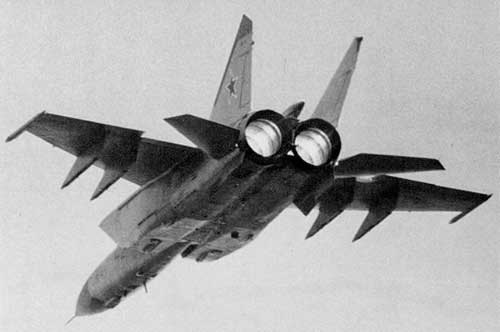 MiG-25PD