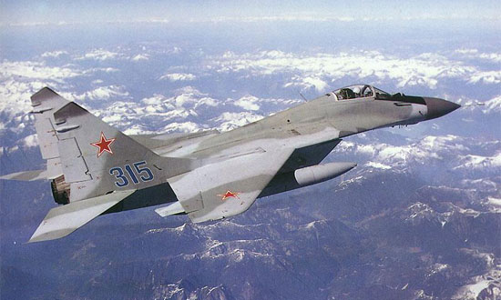 MiG-29