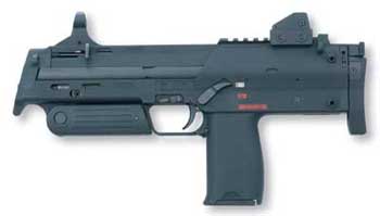 HK MP7