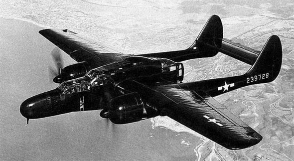 P-61 Black Widow