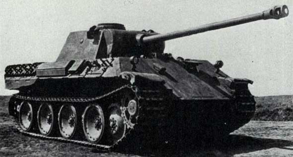 Panther Ausf D