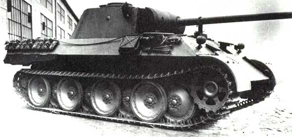 Panther Ausf D