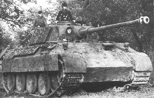 Panther Ausf D