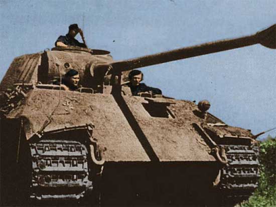 Panther Ausf D