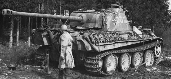 Panther Ausf G