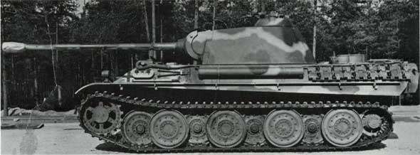 Panther Ausf G