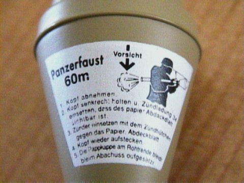 Panzerfaust 60