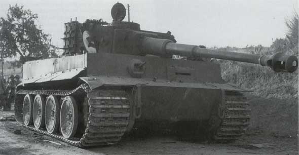 Tiger I