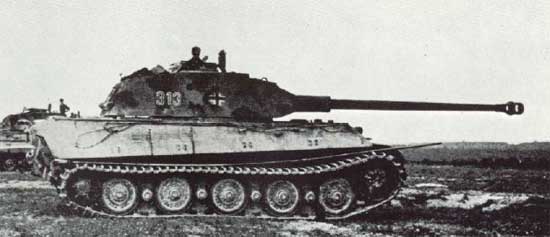 Tiger II