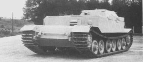 VK 4501 P