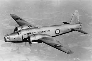 Vickers Wellington B Mk III