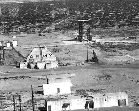 White Sands Proving Ground