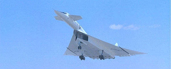 XB-70 Valkyrie