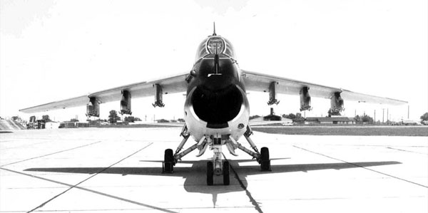 YA-7C Corsair II