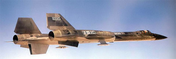 YF-12A