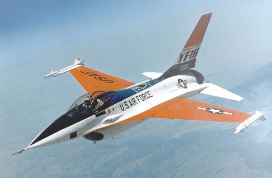 YF-16